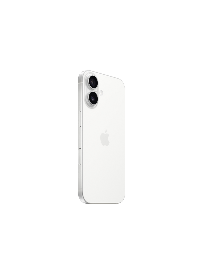 iPhone 16 128GB - White
