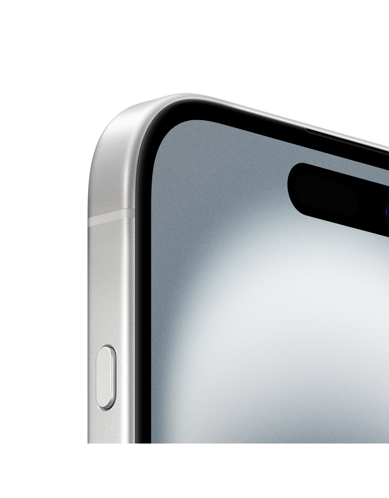iPhone 16 128GB - White