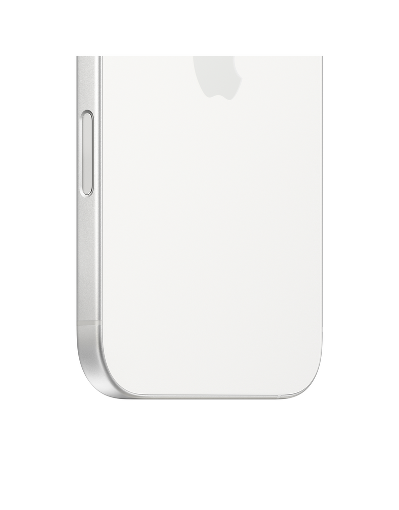 iPhone 16 128GB - White