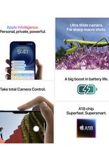 iPhone 16 128GB - Ultramarine