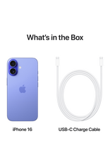 iPhone 16 128GB - Ultramarine