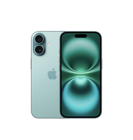iPhone 16 128GB - Teal