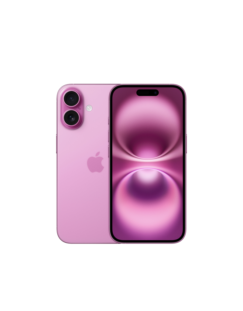 iPhone 16 128GB - Pink