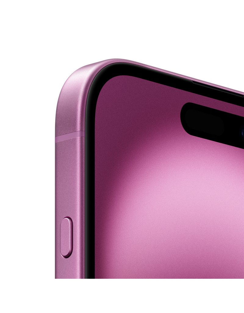 iPhone 16 128GB - Pink