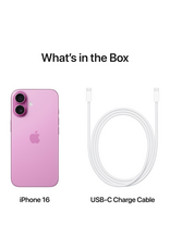 iPhone 16 128GB - Pink