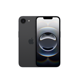 iPhone 16e 128GB - Black