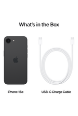iPhone 16e 128GB - Black - Special Order*
