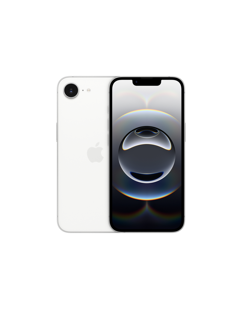 iPhone 16e 128GB - White - Special Order*