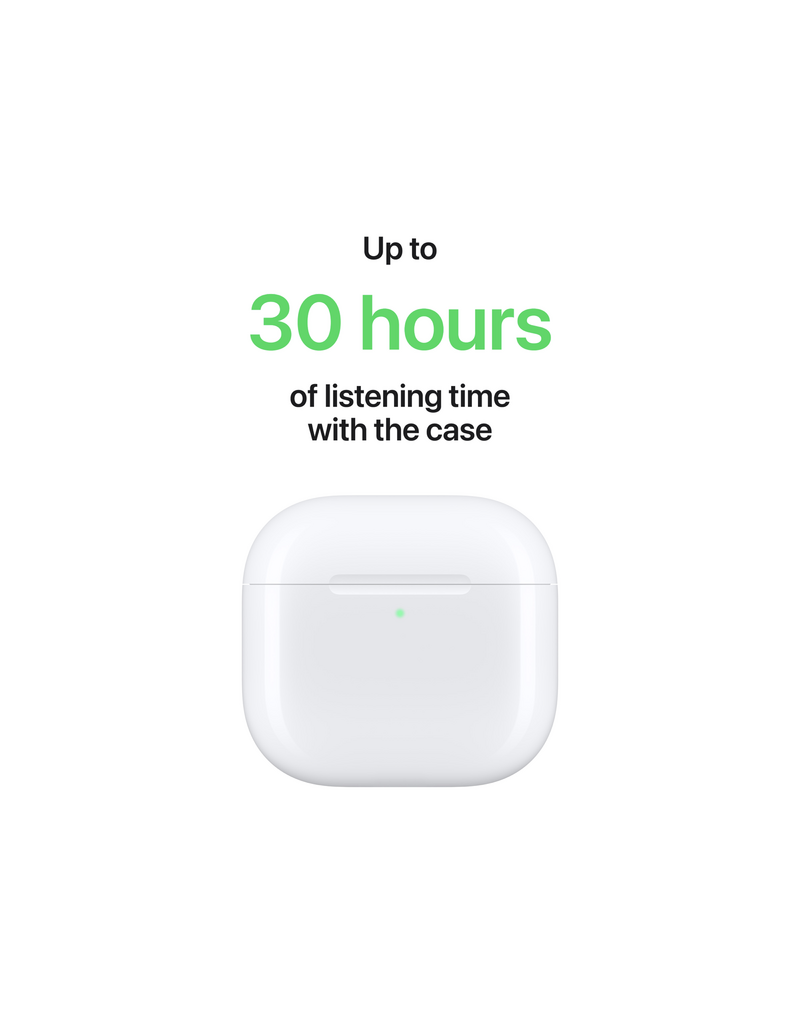 AirPods 4th Gen