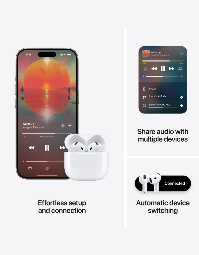AirPods 4th Gen