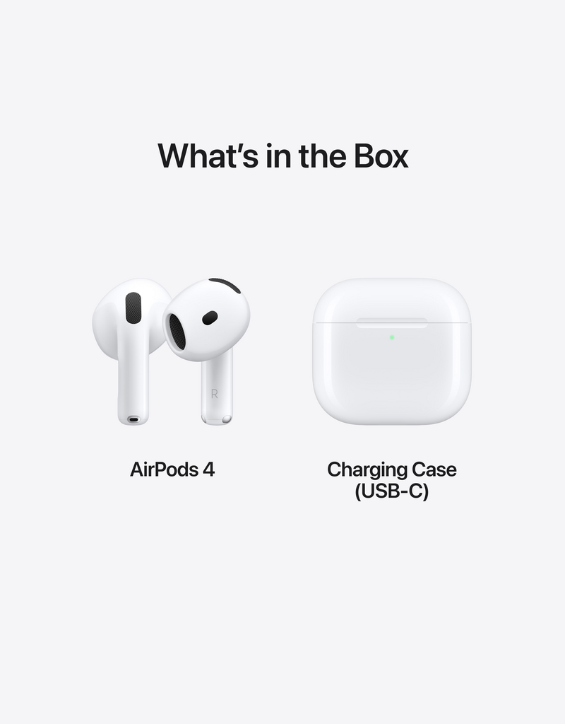 AirPods 4th Gen
