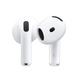 AirPods 4th Gen with Active Noise Cancellation