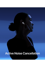 AirPods 4th Gen with Active Noise Cancellation