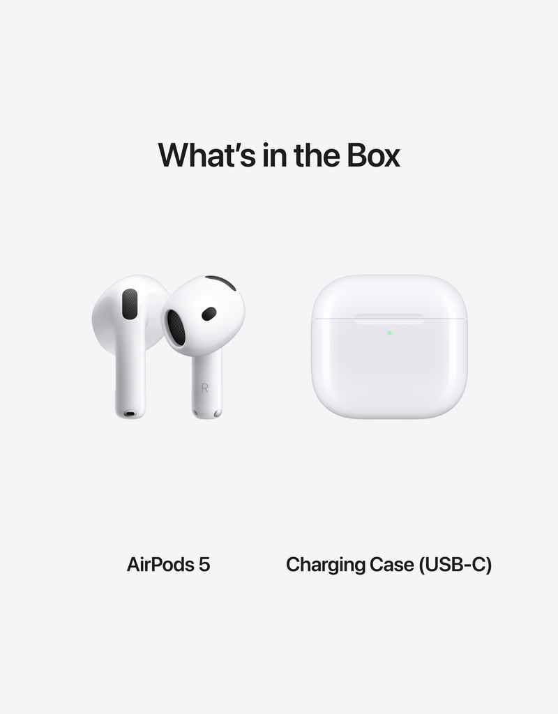 AirPods 5th Gen