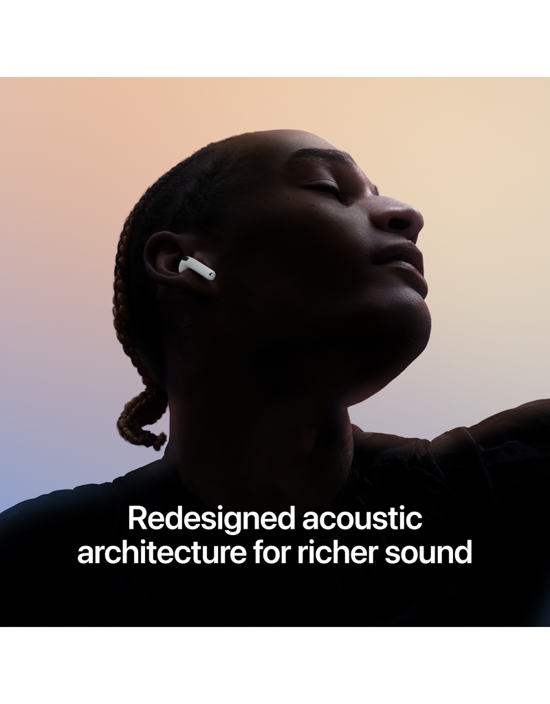 AirPods 5th Gen with Wireless Charging Case