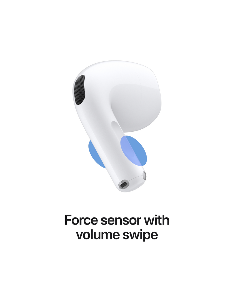 AirPods 5th Gen with Wireless Charging Case