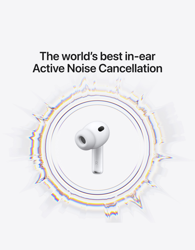 Apple AirPods Pro (3rd generation)