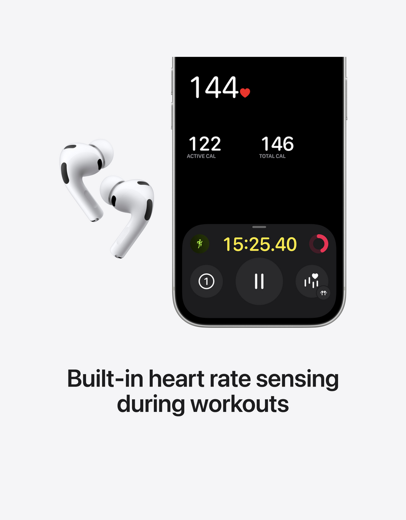 Apple AirPods Pro (3rd generation)