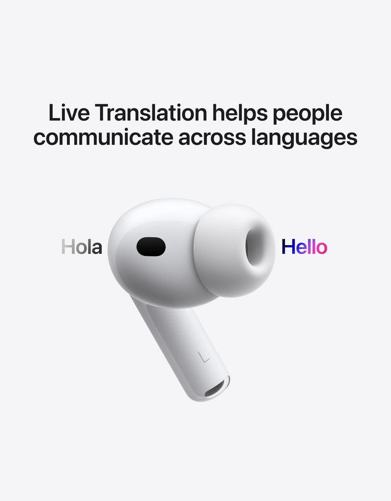 Apple AirPods Pro (3rd generation)