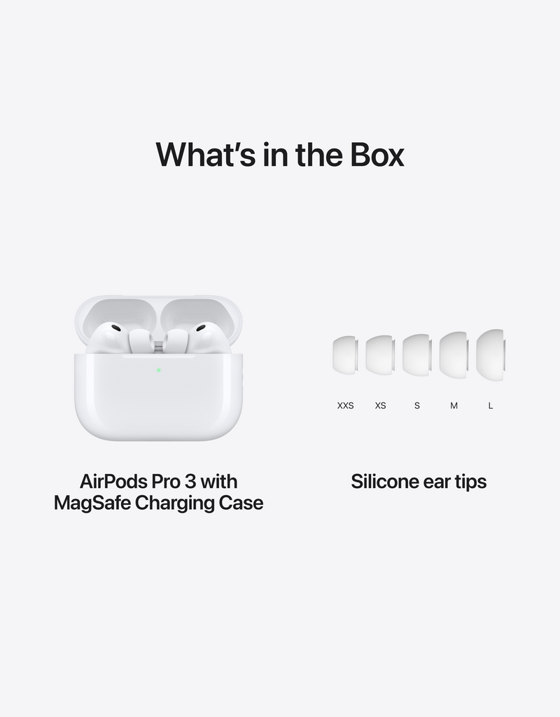 Apple AirPods Pro (3rd generation)