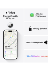 AirTag 2nd Gen (4 pack)