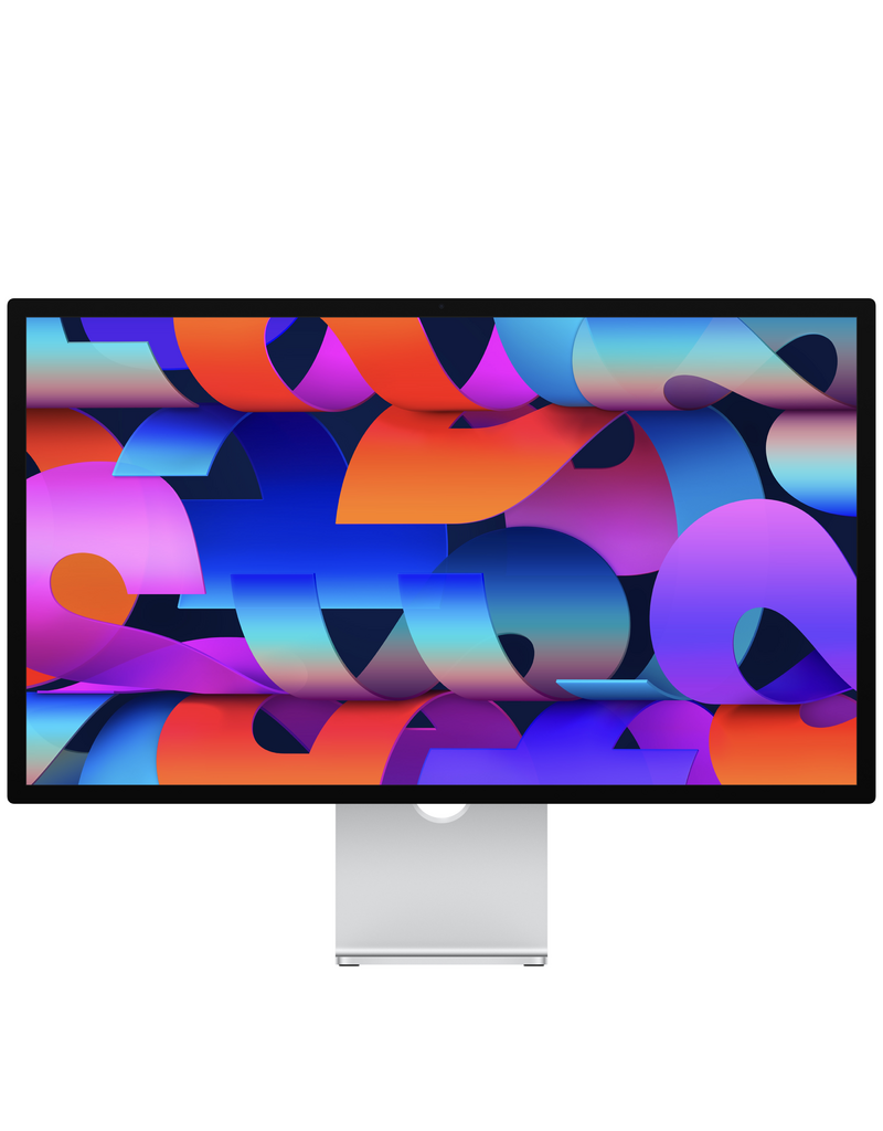 Studio Display 2026 - Standard glass - Tilt-adjustable stand