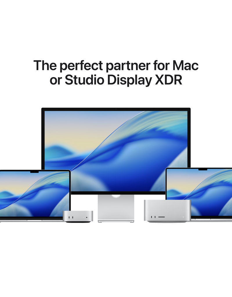 Studio Display 2026 - Standard glass - VESA mount adapter (Stand not included)