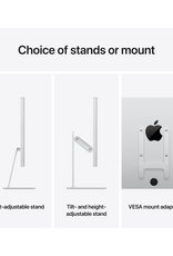 Studio Display 2026 - Nano-texture glass - VESA mount adapter (Stand not included)