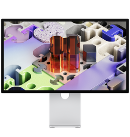 Studio Display XDR - Standard glass - Tilt- and height-adjustable stand