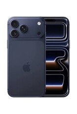 iPhone 17 Pro Max 256GB - Deep Blue - Renewed