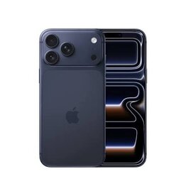 iPhone 17 Pro Max 256GB - Deep Blue - Renewed