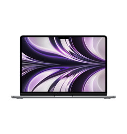 MacBook Air 15” M2 8-Core CPU 10-Core GPU 8GB 256GB SSD 2023 – Space Grey - Ex Demo