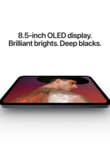 iPad mini A20 Pro (8th Gen) Wi-Fi 256GB with standard glass - Midnight