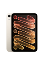 iPad mini A20 Pro (8th Gen) Wi-Fi 512GB with nano-texture glass - Starlight