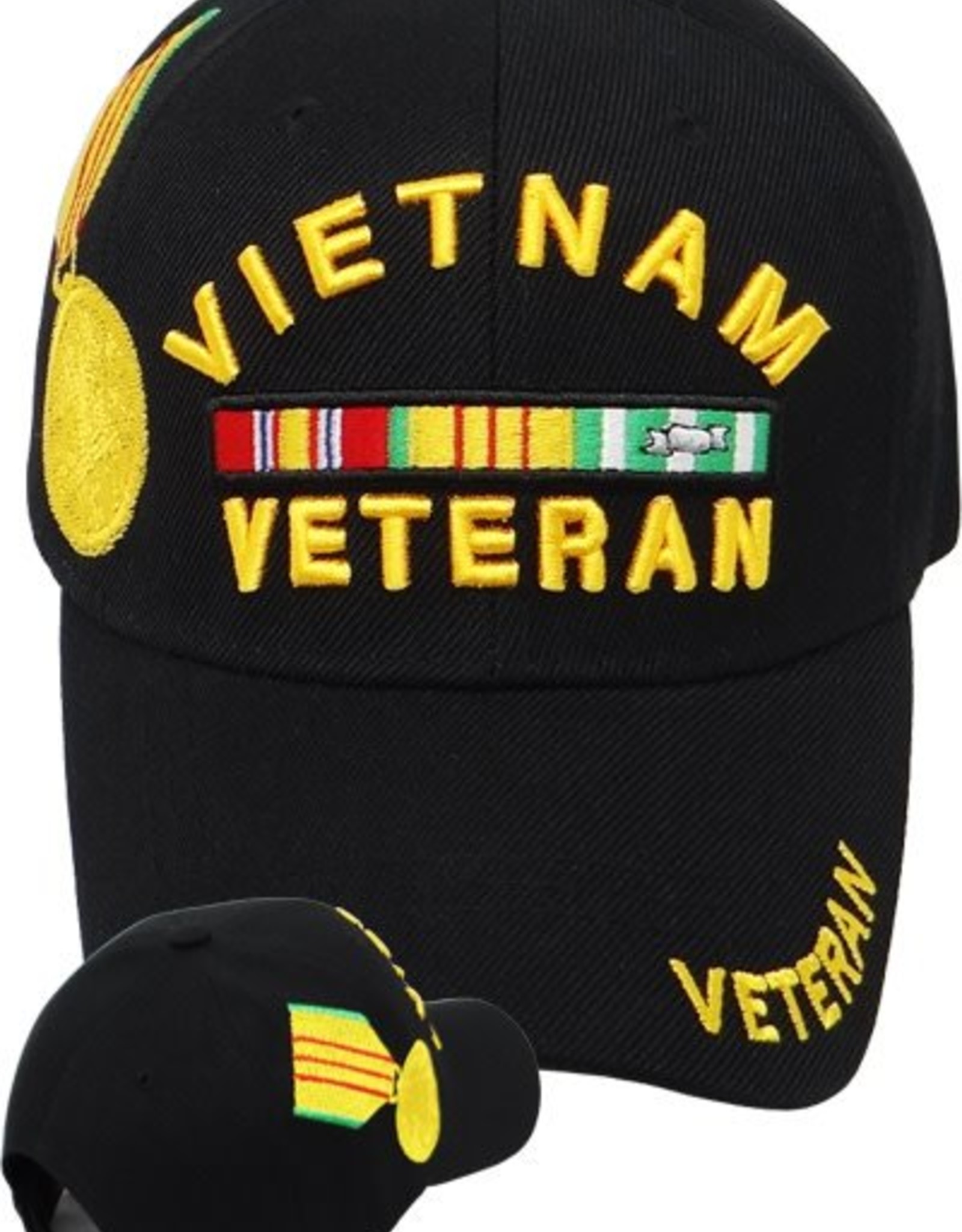 vietnam veteran hat