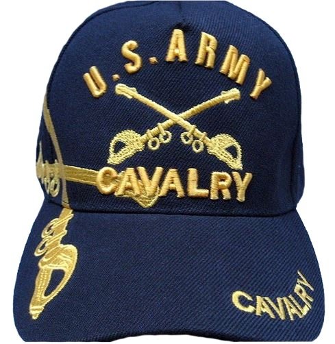 army cavalry hat