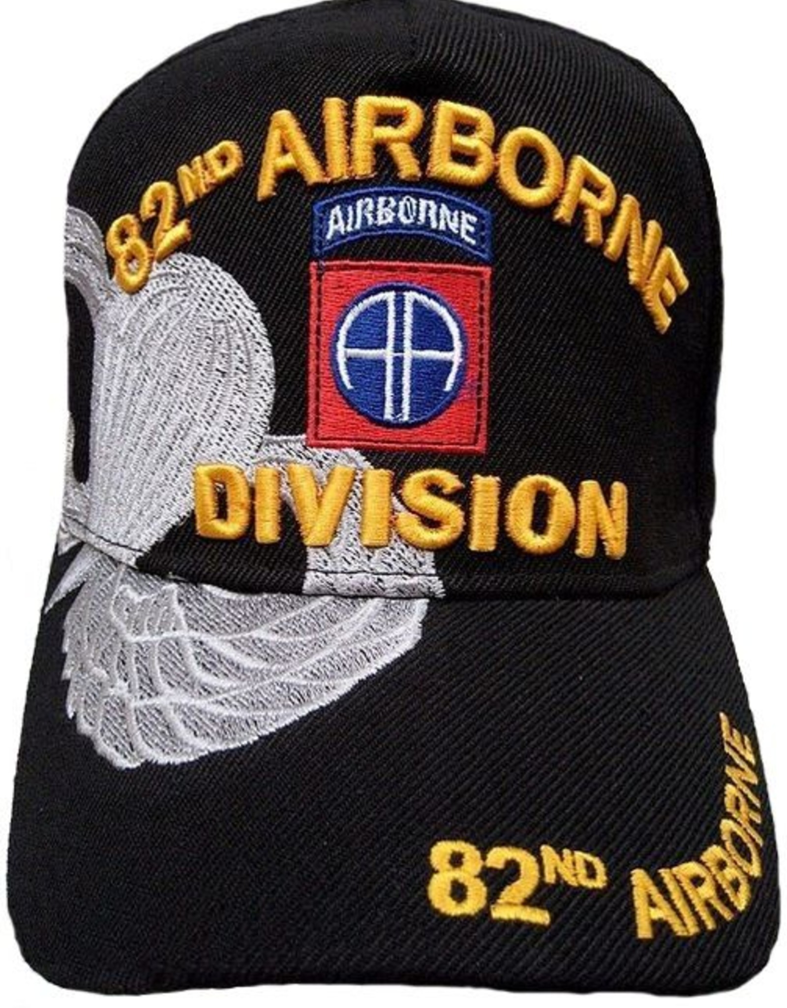 82nd airborne baseball caps