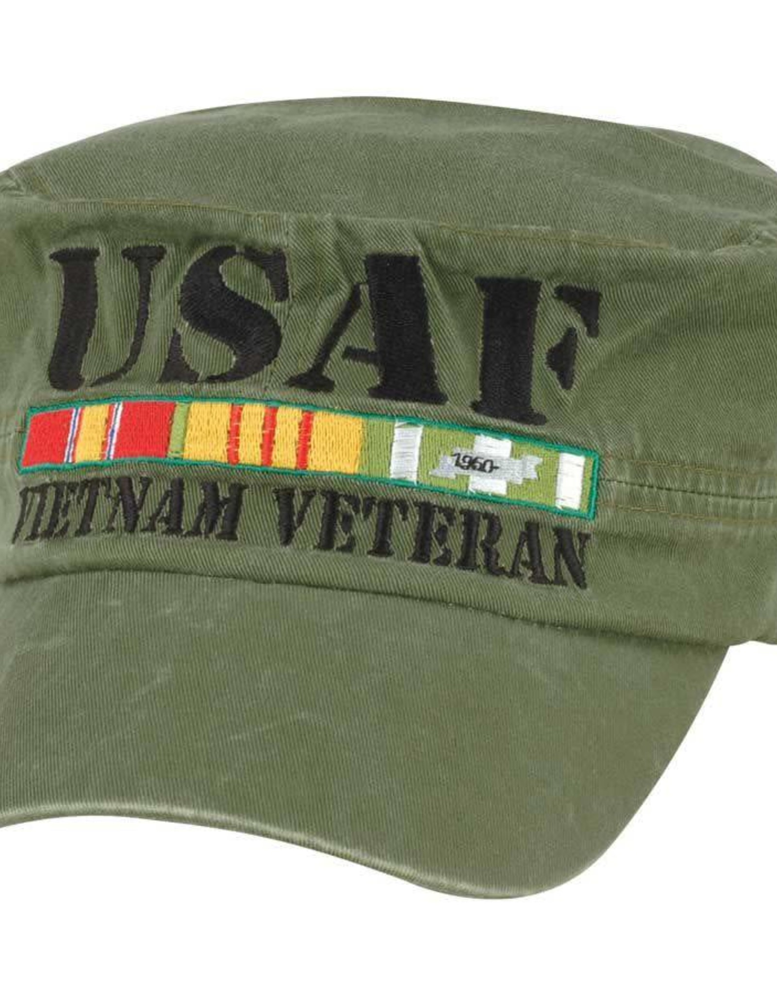 air force vietnam veteran caps