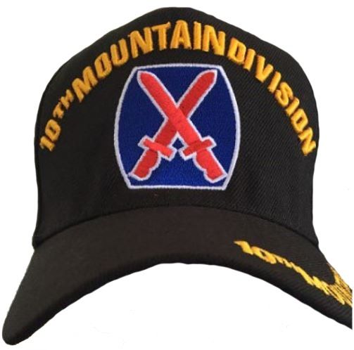 10th mountain hat