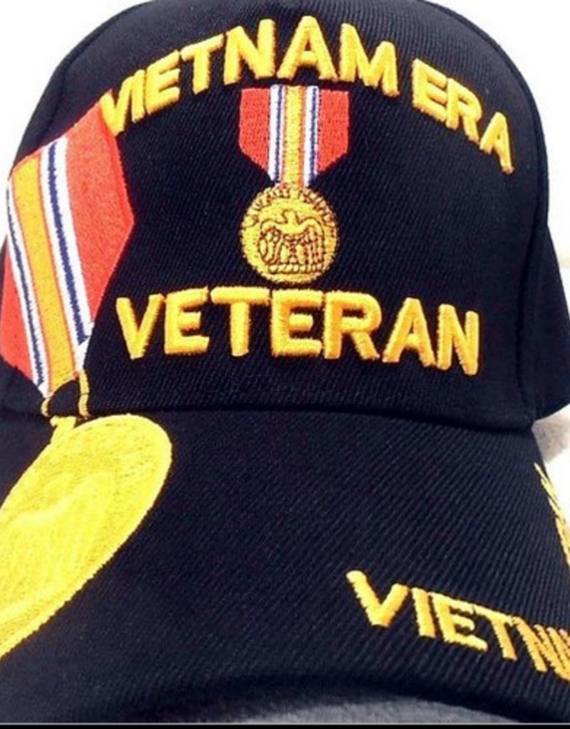 vietnam era veteran hat