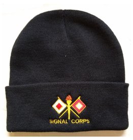 military stocking caps