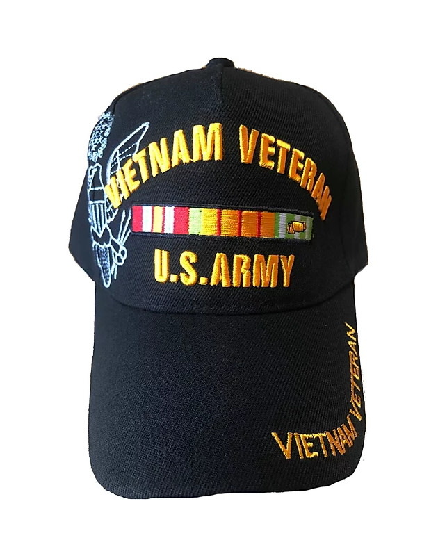 vietnam veteran hat
