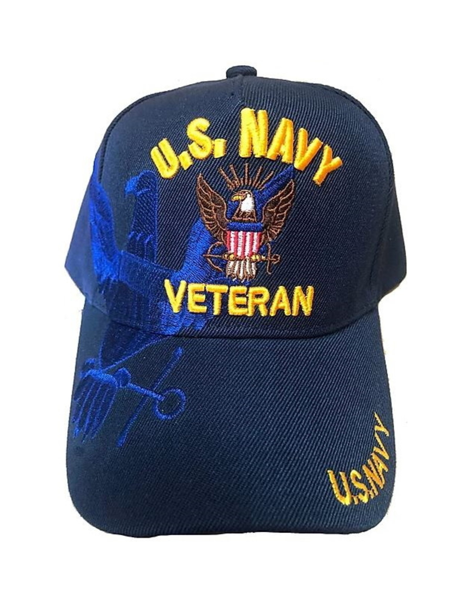 us navy veteran hat