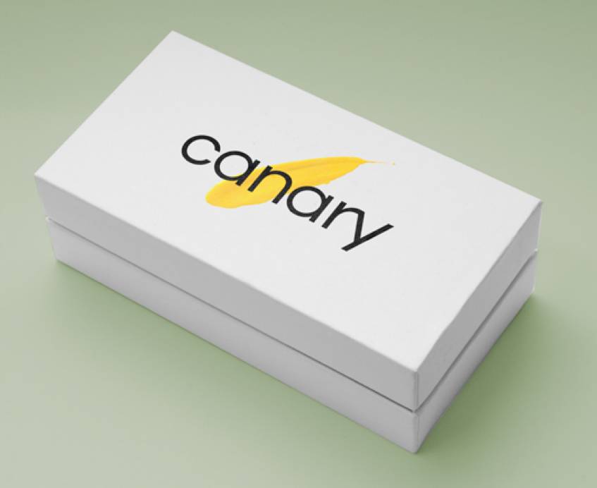 Canary Sample box