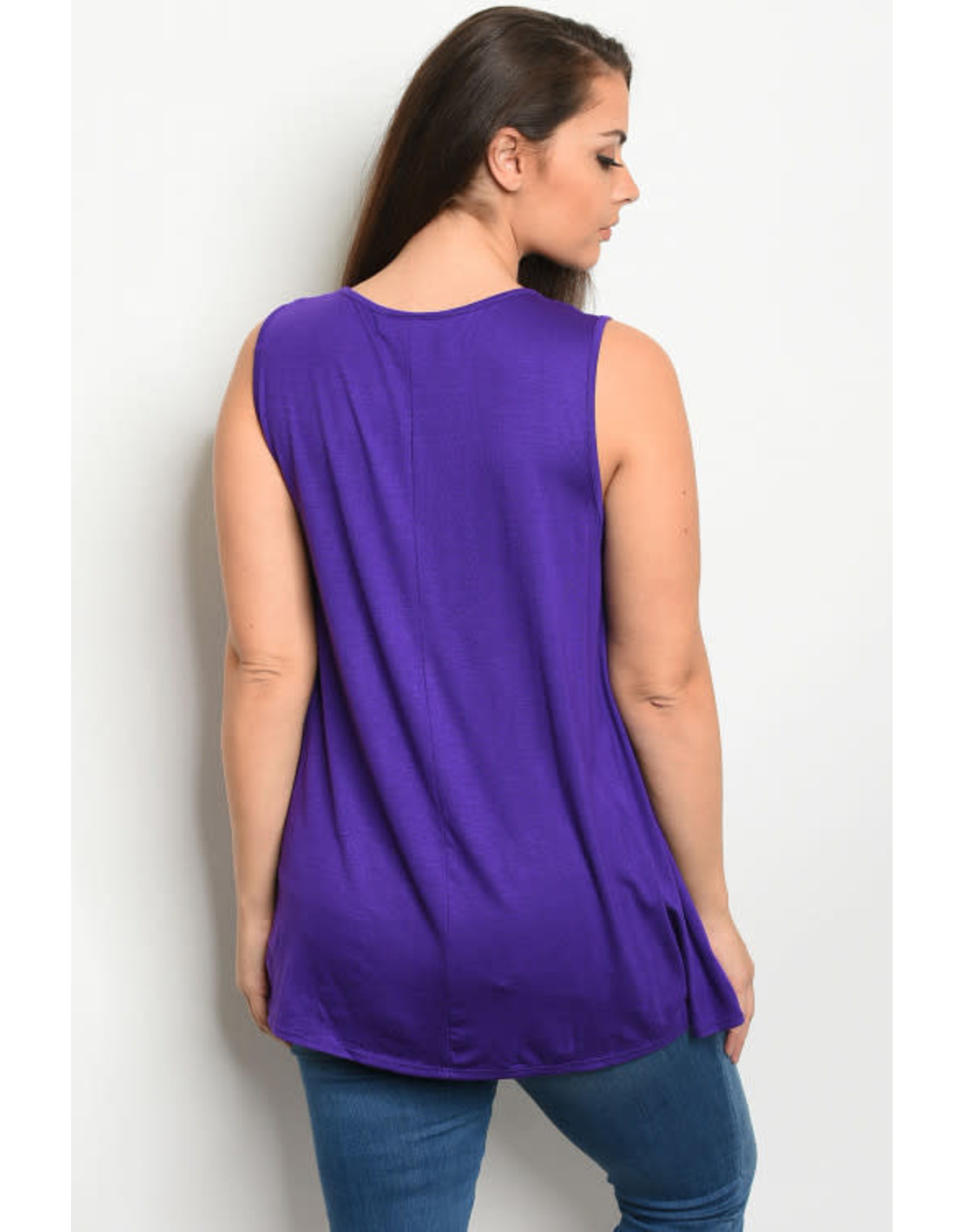 tunic tops plus size