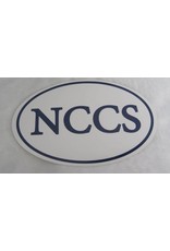 NCCS Car Sticker