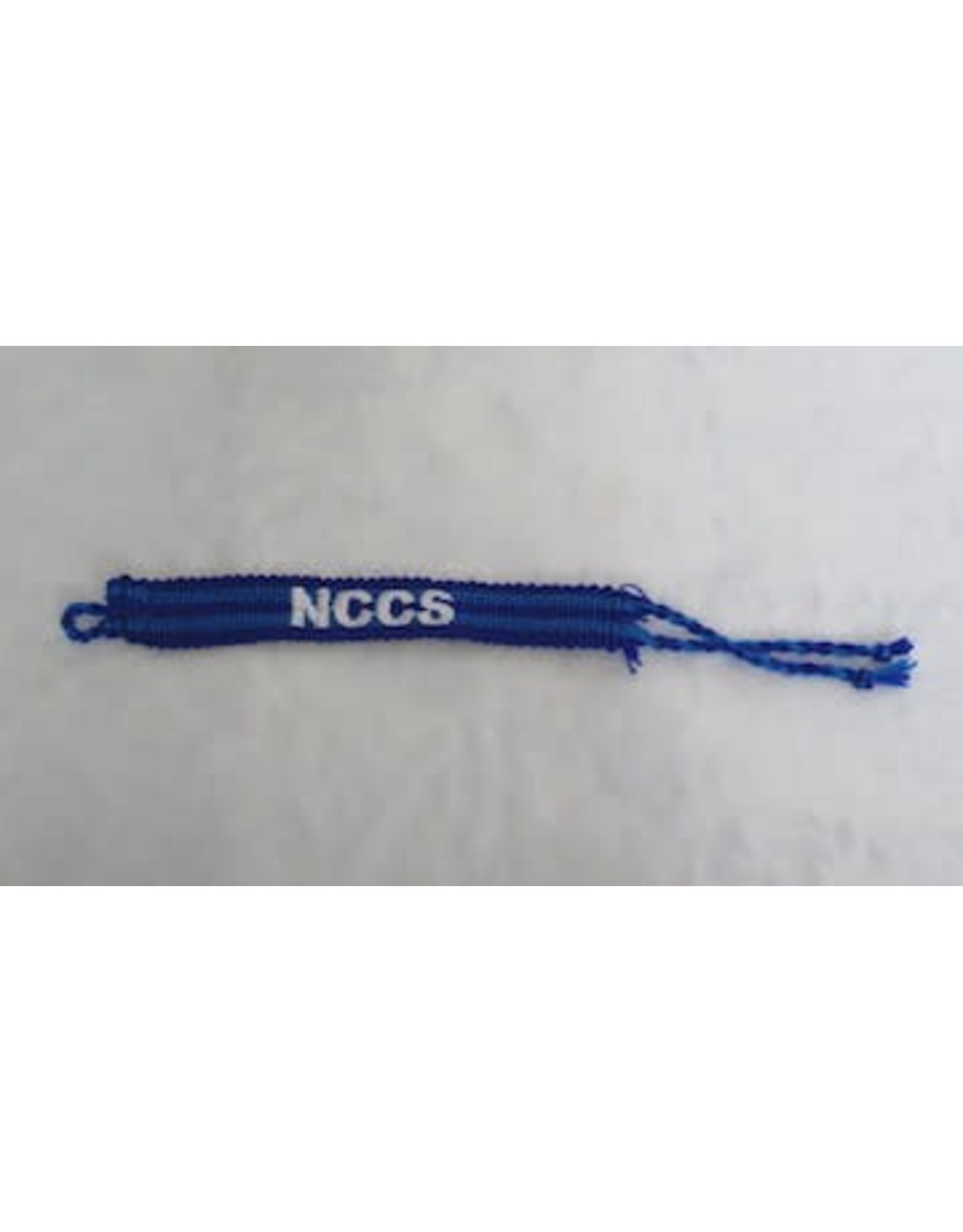 NCCS Loop Bracelet