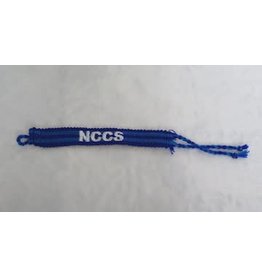 NCCS Loop Bracelet