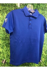 Under Armour Under Armour Youth Polo Royal