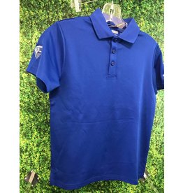 Under Armour Under Armour Youth Polo Royal